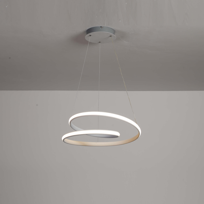 Lámpara colgante LED comercial moderna