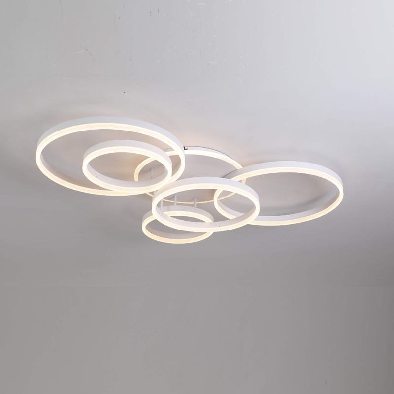 Lámpara de techo LED regulable 3000 K - 6000 K