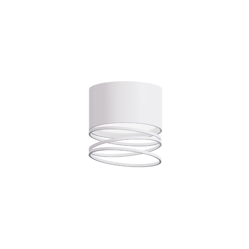 RL-SMG356 GX53 Luz de abajo