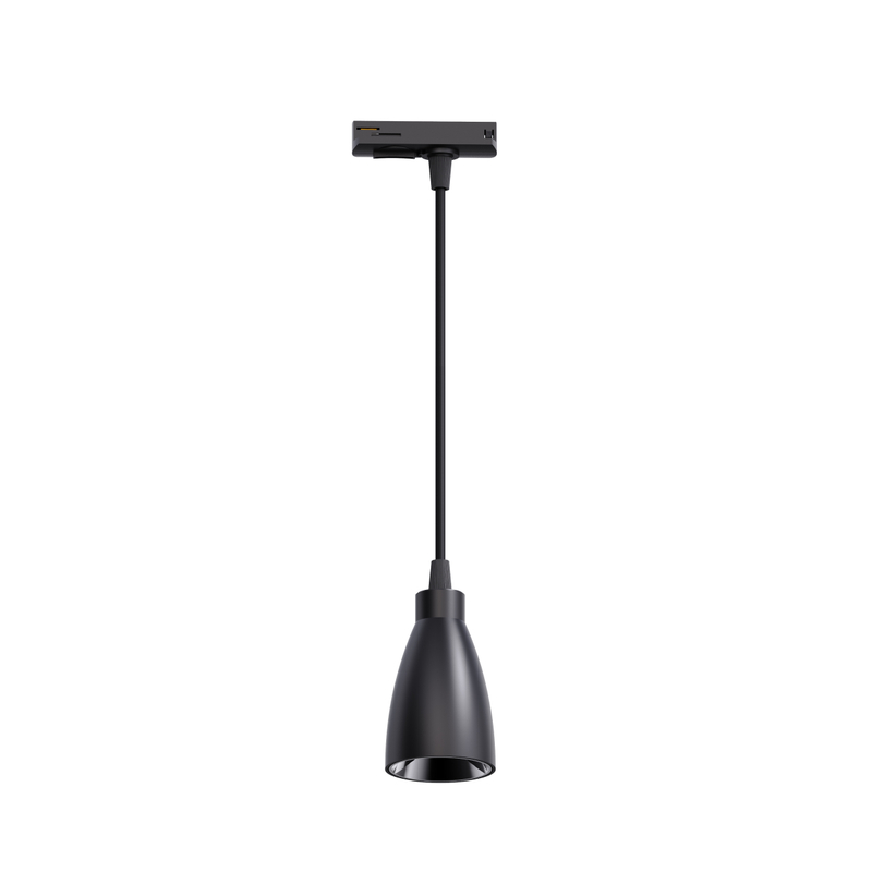 Gu10 Cup Shape Track Pendse Downlight TL075