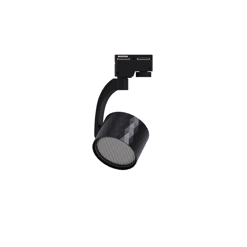 GX53 ILUMINACIÓN DE PISTA BLACK- RL-SMTH160
