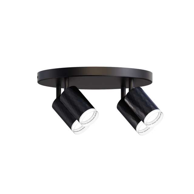 Luces Down de aluminio GU10 SMT198A