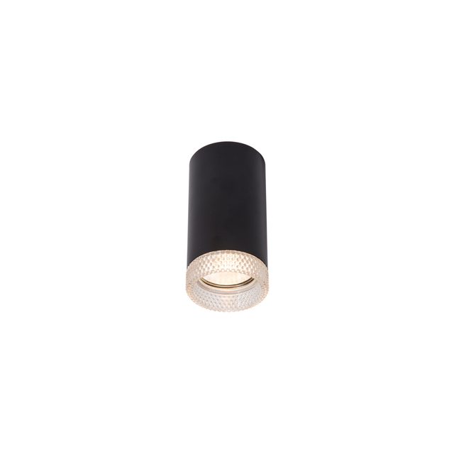 Gu10 de aluminio y PMMA Downlight SMG145