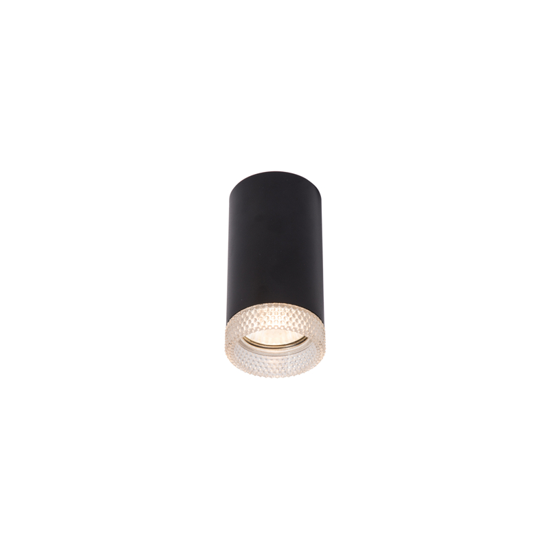 Gu10 de aluminio y PMMA Downlight SMG145