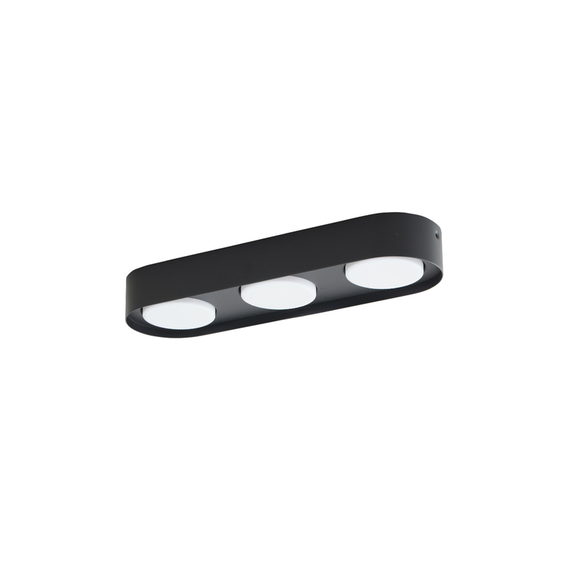 Luz de techo GX53 