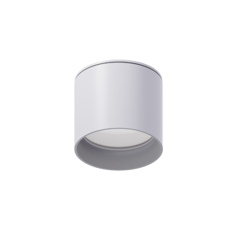 83*70 Cilindro GX53 Luz montada en superficie 