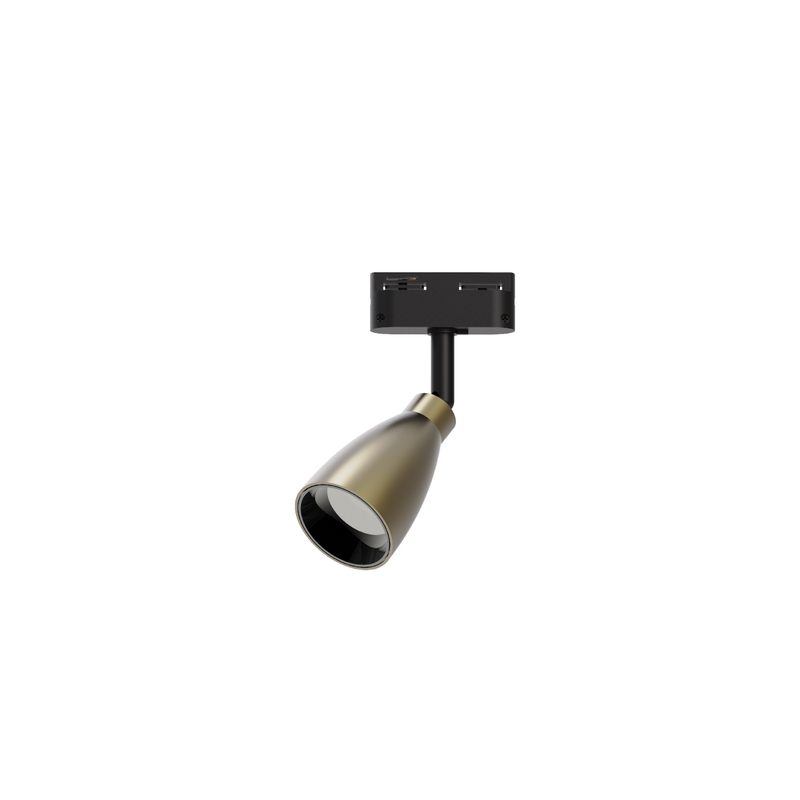Luz de pista de aluminio GU10