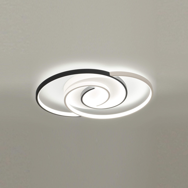 Luz de techo de montaje de lavado único RL-MX25162