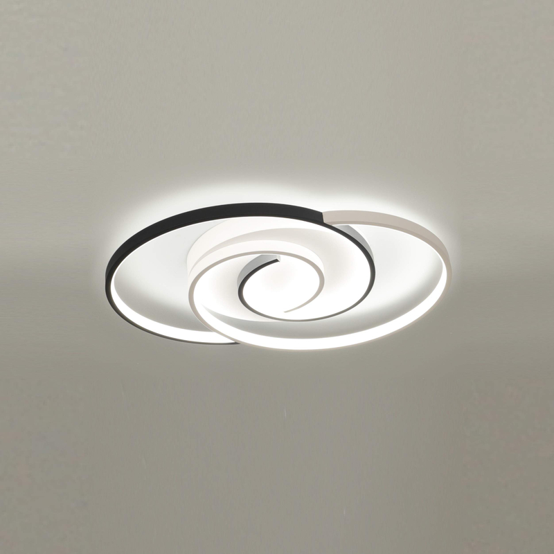 Luz de techo de montaje de lavado único RL-MX25162