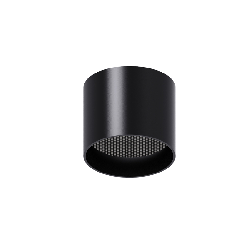 Luz de aluminio GX53 Montada en la superficie