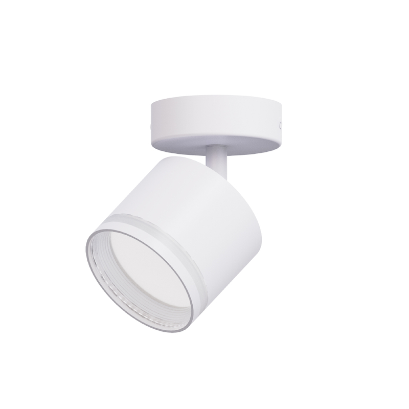 Triple Head Arcylic GX53 Down Spot Light
