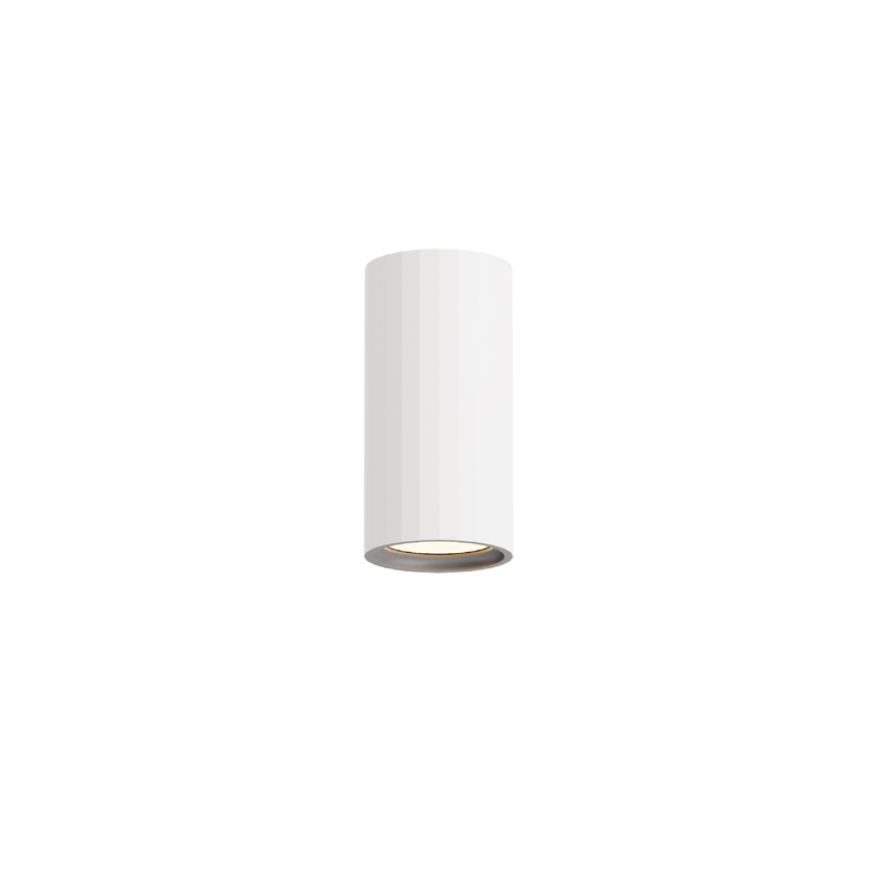 Luz de techo de aluminio GU10