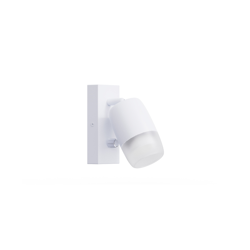 Gu10 Base de la luz de la pared sin bombilla RL-SMW141