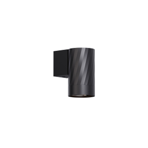 Gu10 Luz de pared hacia arriba y hacia abajo