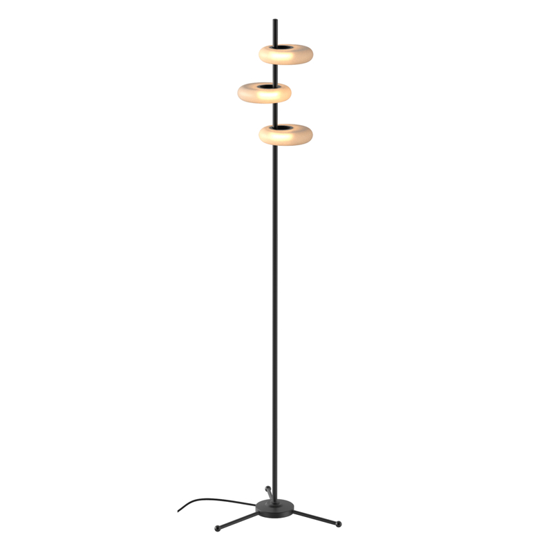 Luz de piso LED decorativo GU10 RL-FL102