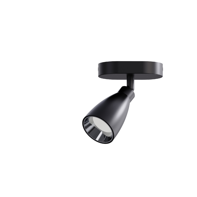  Luz de abajo ajustable de LED Gu10