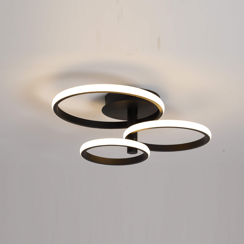 Luz del vestíbulo Luz de techo moderna y sencilla para balcón