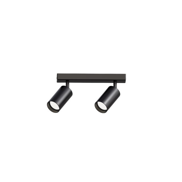 Focos Orientables de Techo 2xGU10