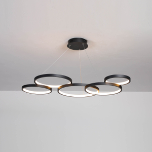 Soluciones de iluminación LED colgantes duraderas