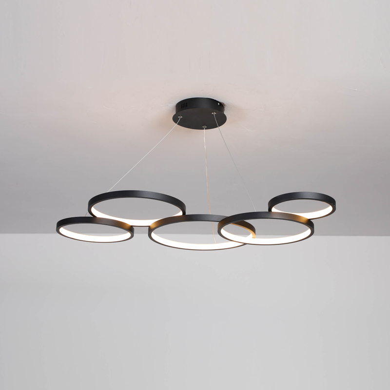 Soluciones de iluminación LED colgantes duraderas