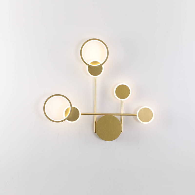 Aplique LED Línea Ambiente Nórdico
