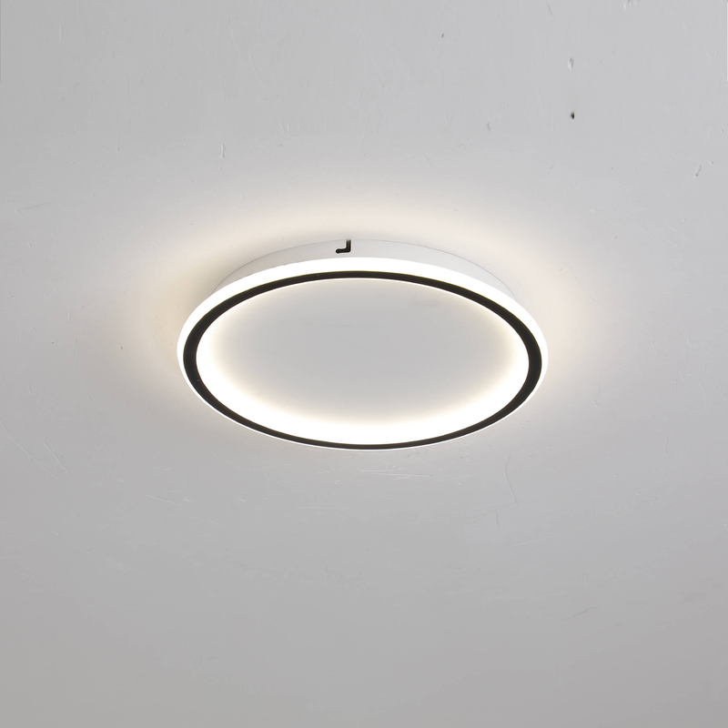 Luces de techo empotradas LED redondas