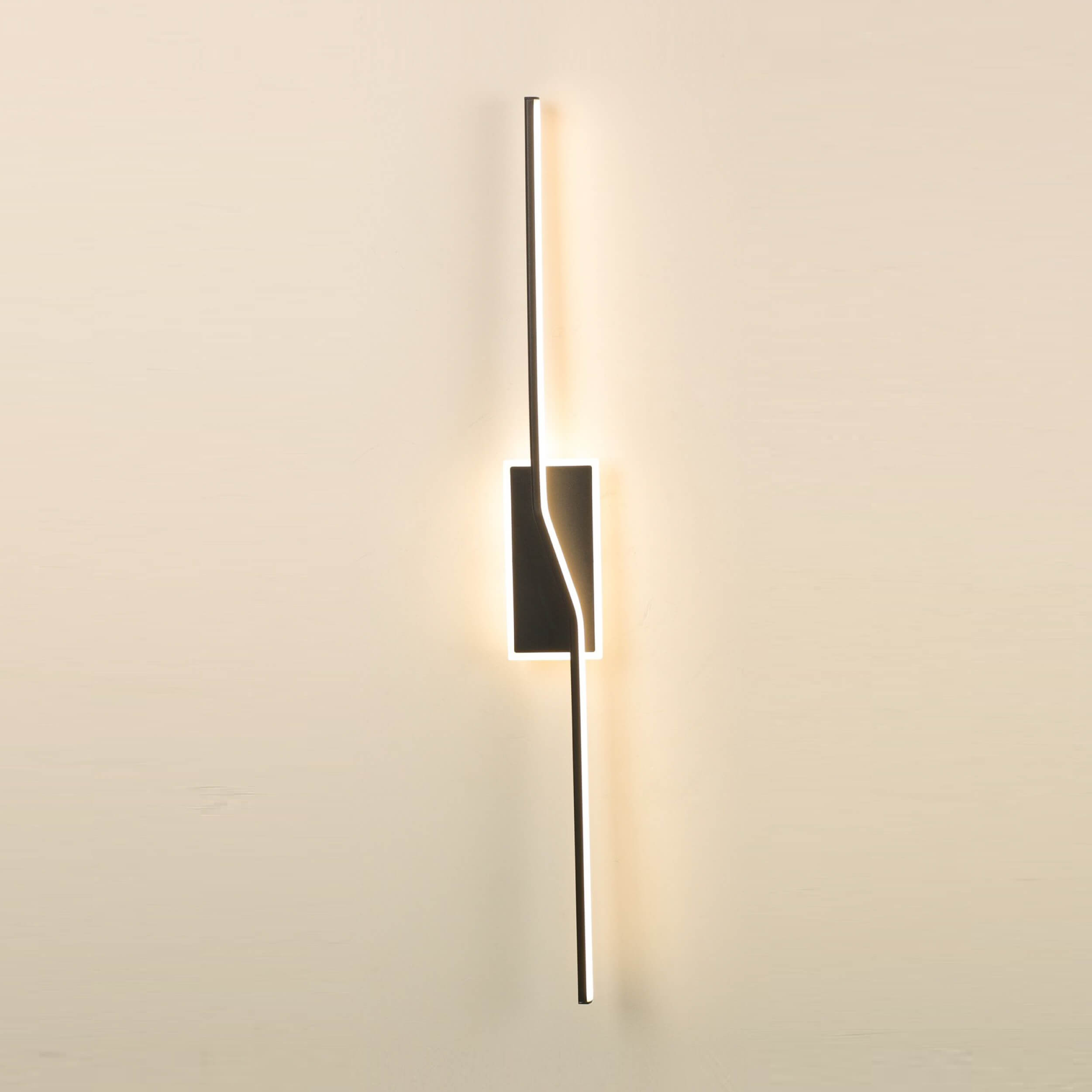 Aplique LED de pared para pasillo