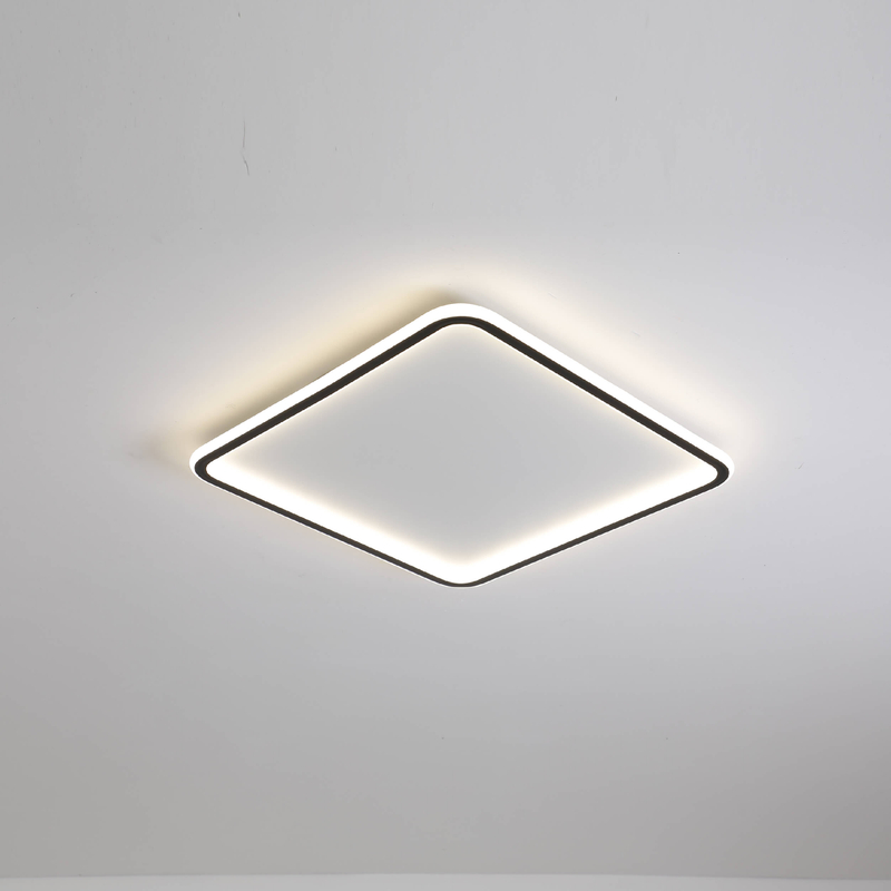Luz de techo LED de montaje empotrado