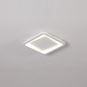 Luz de techo LED cuadrilátero