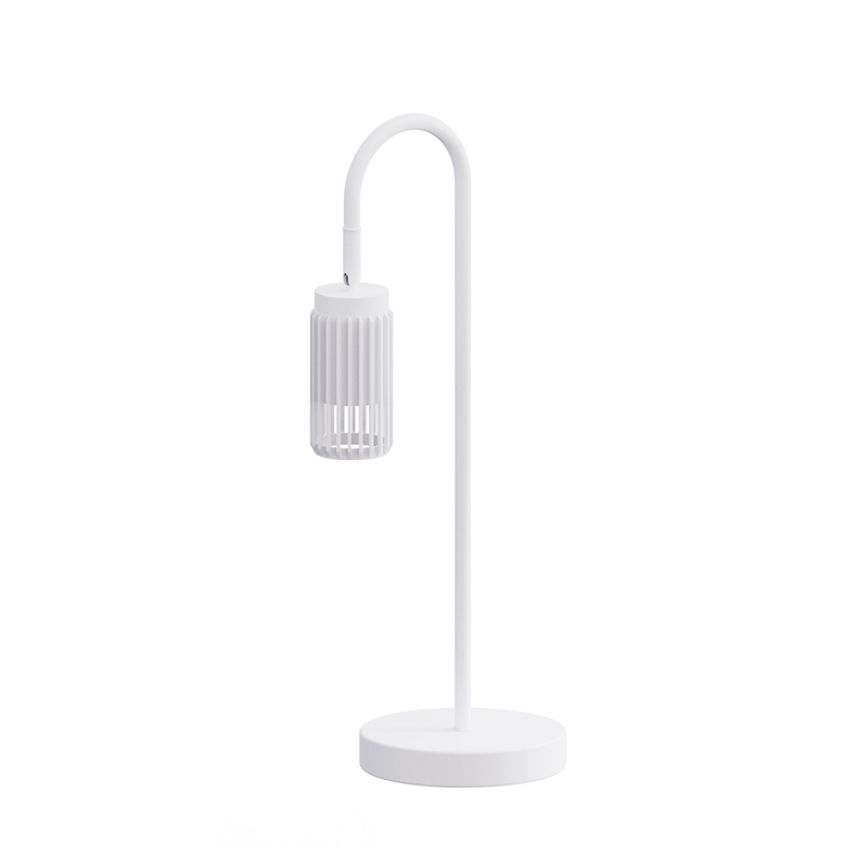 Luz de pared tipo valla GU10 WL351