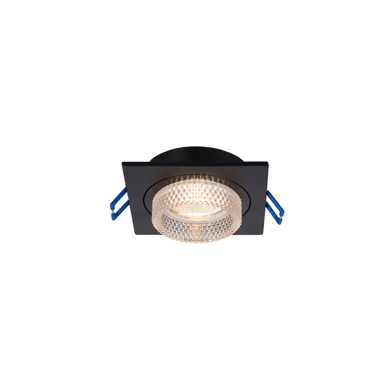 Gu10 de aluminio y PMMA Downlight SMG145