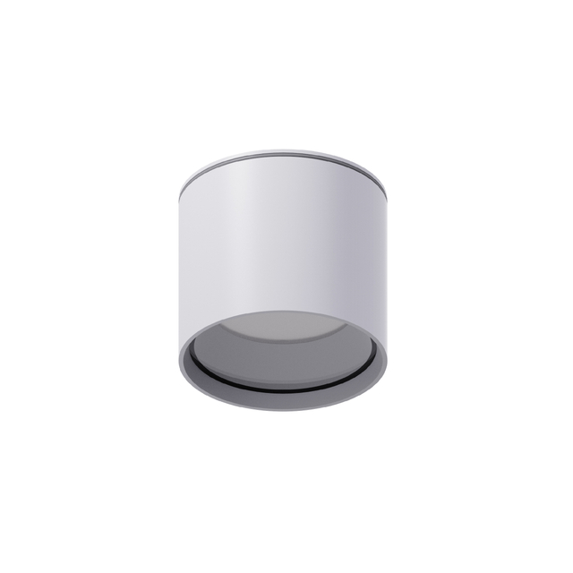 83*70 Cilindro GX53 Luz montada en superficie 