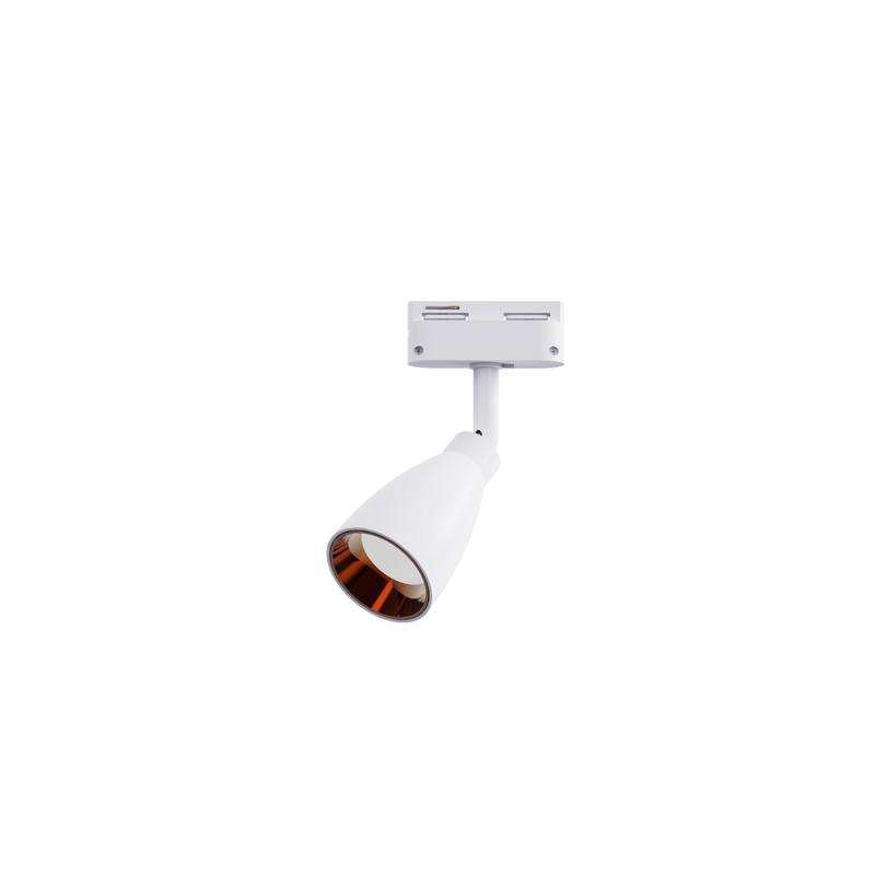 Luz de pista de aluminio GU10