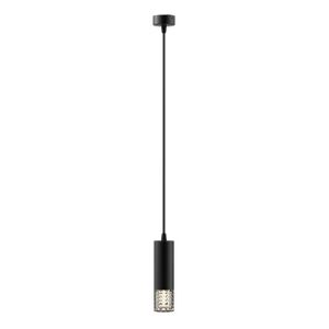 Luz colgante de cilindro de flauta GU10