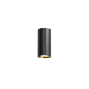 Luz de techo de aluminio GU10