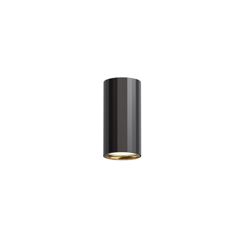 Luz de techo de aluminio GU10