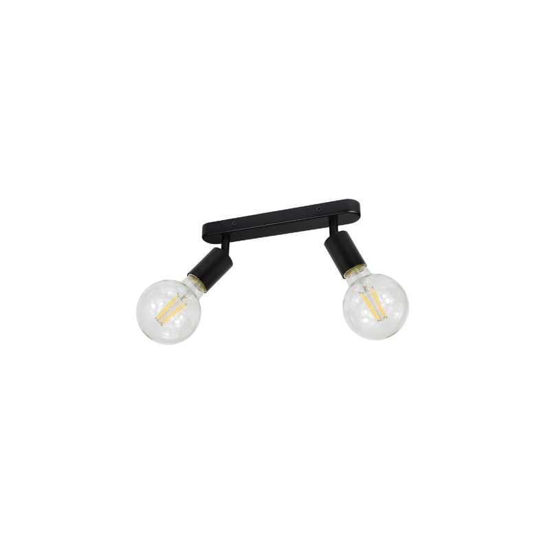 E27 60W Techo Light-RL-SMS096