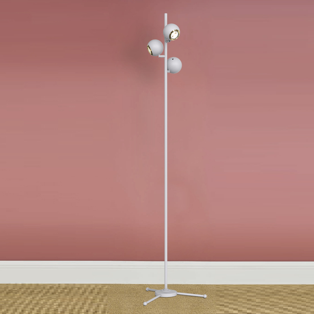 Nórdica Gu10 Socket Light RL-FL073