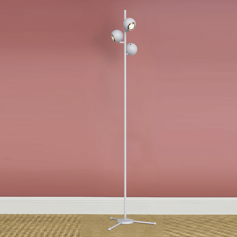 Nórdica Gu10 Socket Light RL-FL073