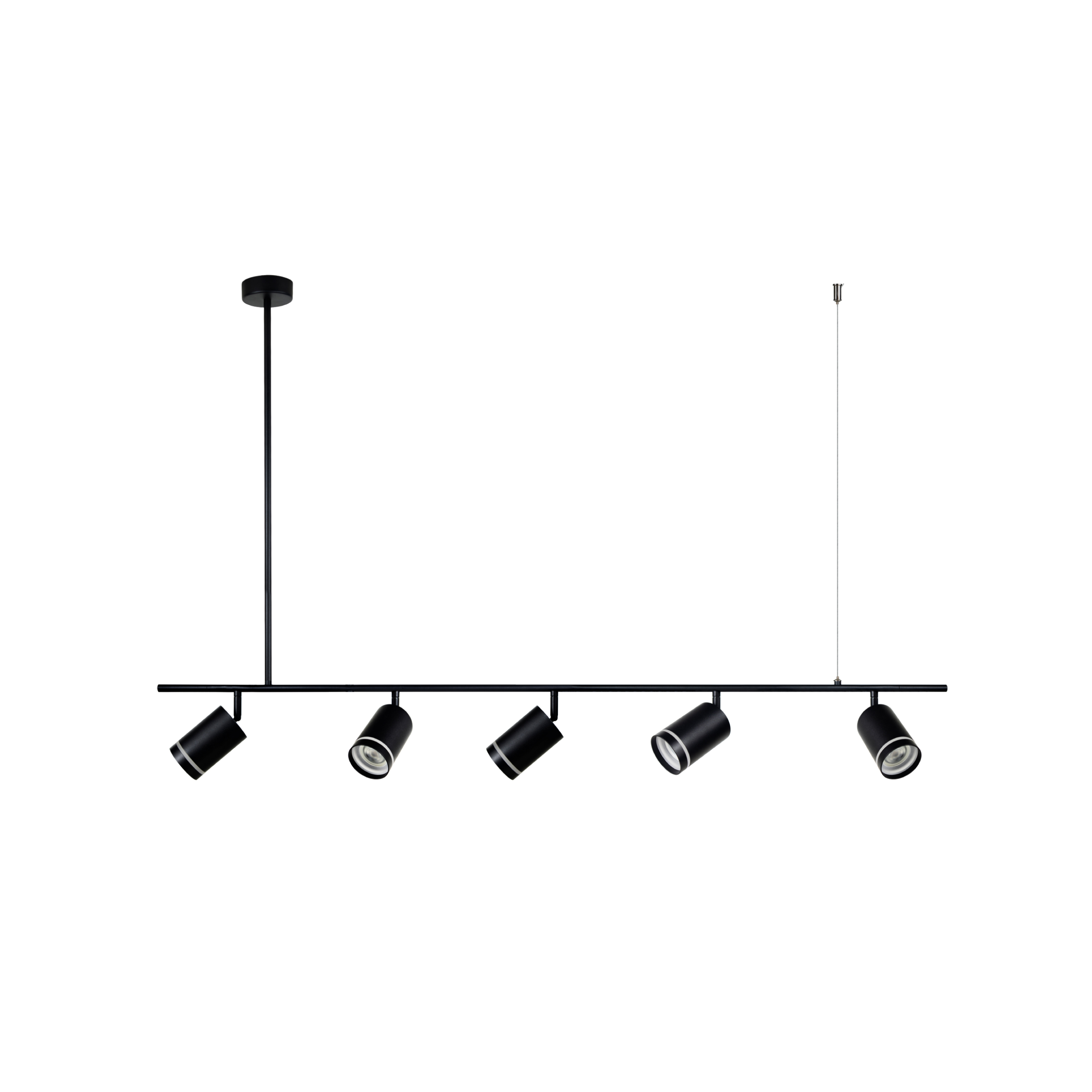 Spotlight colgante colgando Gu10 Socket RL-SC076