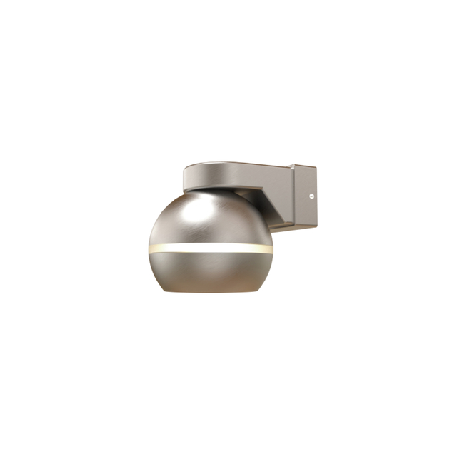 Luz de pared clásica G9