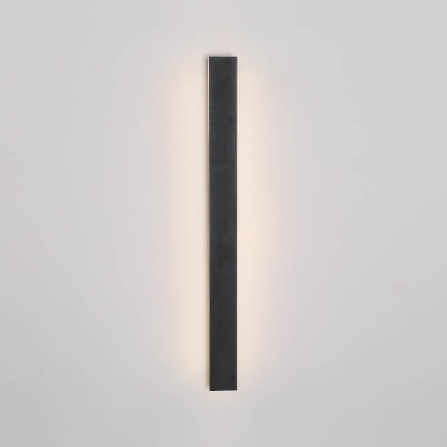 Aplique de pared para barra interior