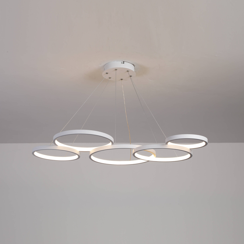 Soluciones de iluminación LED colgantes duraderas
