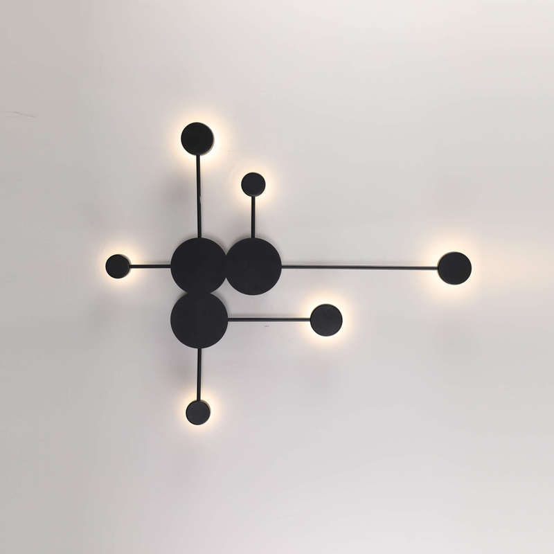 Aplique LED Línea Ambiente Nórdico