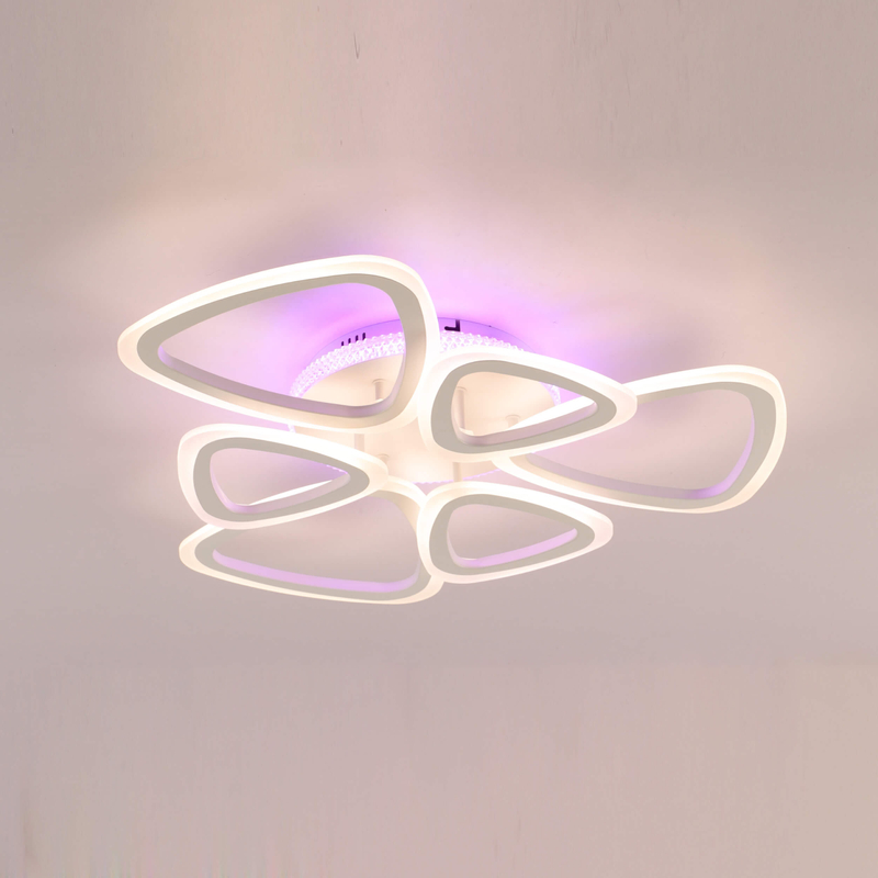 Luces de techo modernas RGB