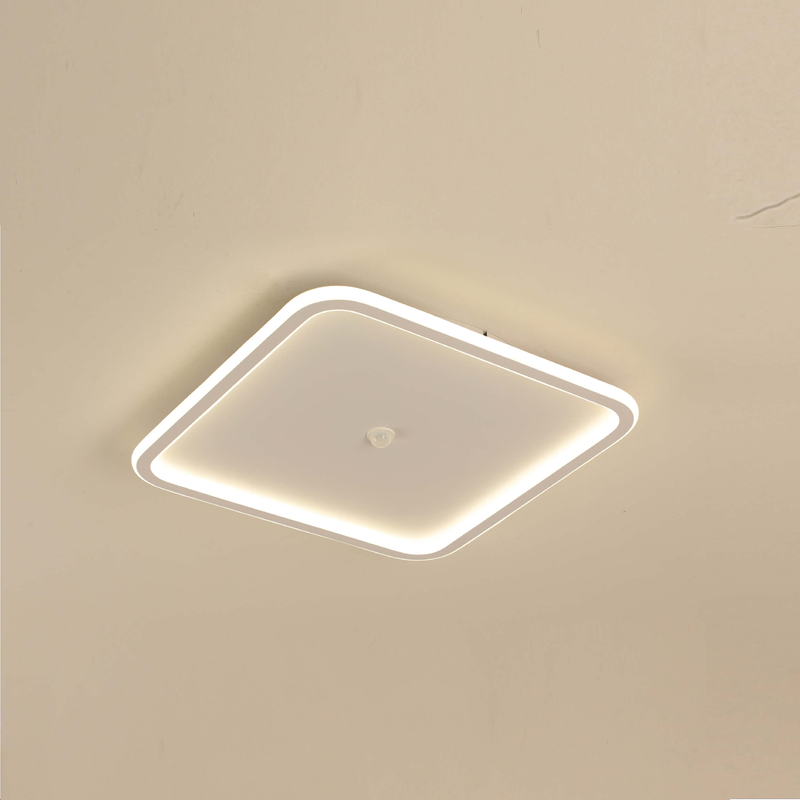 Luz de techo LED de montaje empotrado