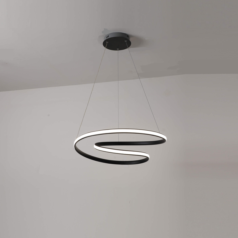 Lámpara colgante LED comercial moderna