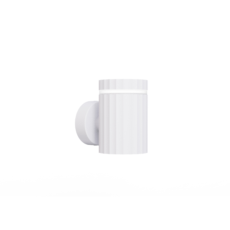 Matte Black Indoor GX53 Wall Light-RL-SMW226