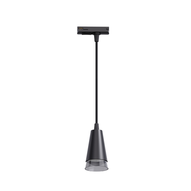 Gu10 Aluminio+PMMA Track Pendse Light TL071