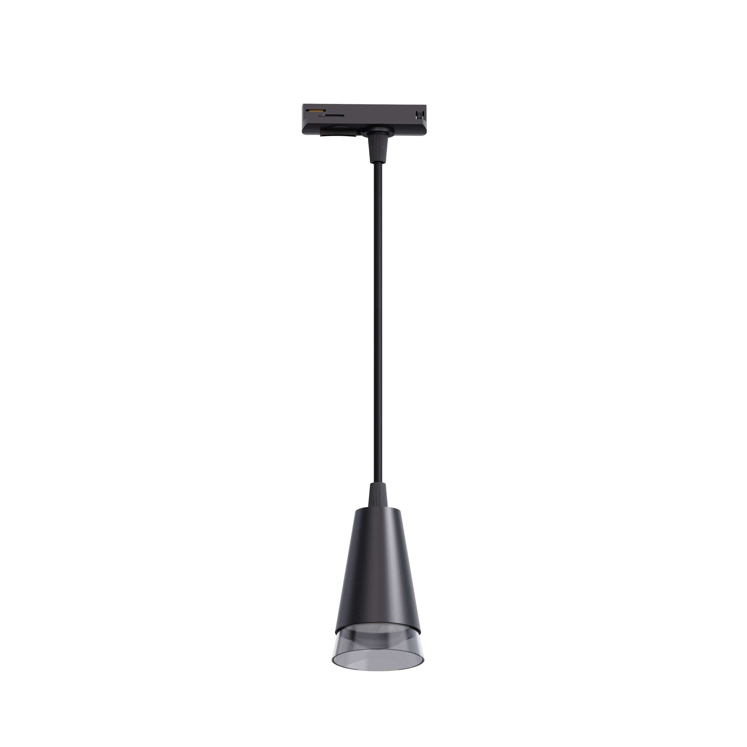 Gu10 Aluminio+PMMA Track Pendse Light TL071